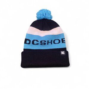 00s DC shoes skater beanie